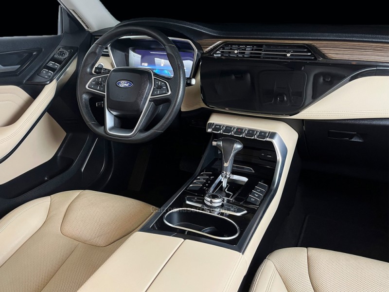 TERRITORY 1.5 GTDI ECOBOOST TITANIUM 16V GASOLINA 4P AUTOMÁTICO - 2021 - PORTO ALEGRE