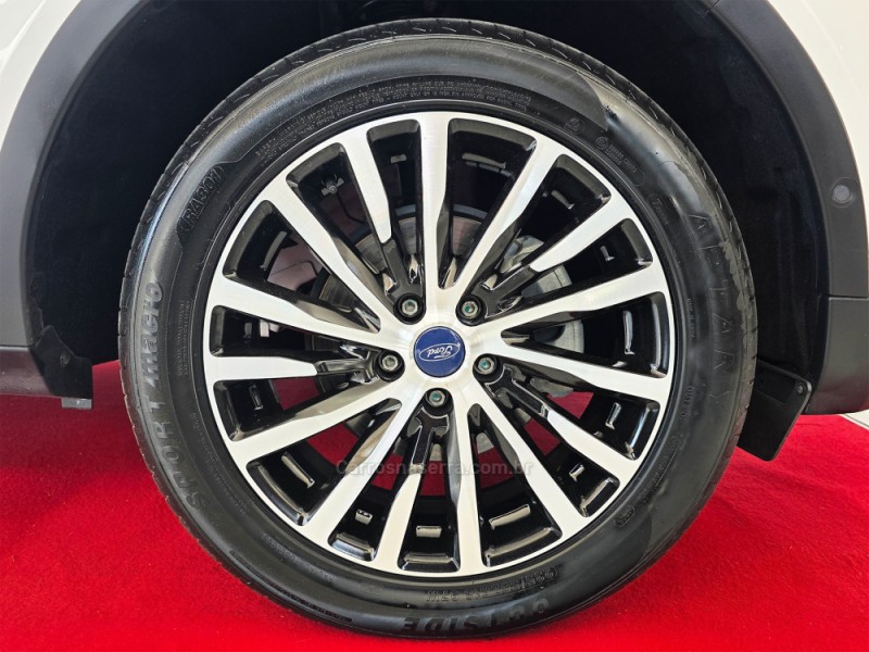 TERRITORY 1.5 GTDI ECOBOOST TITANIUM 16V GASOLINA 4P AUTOMÁTICO - 2021 - PORTO ALEGRE