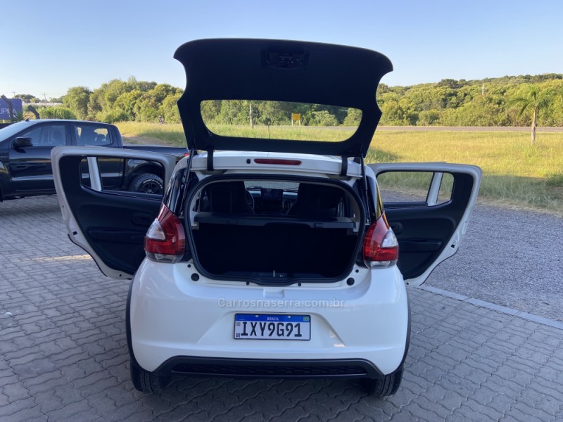 MOBI 1.0 8V EVO FLEX WAY ON MANUAL - 2018 - NOVA PRATA