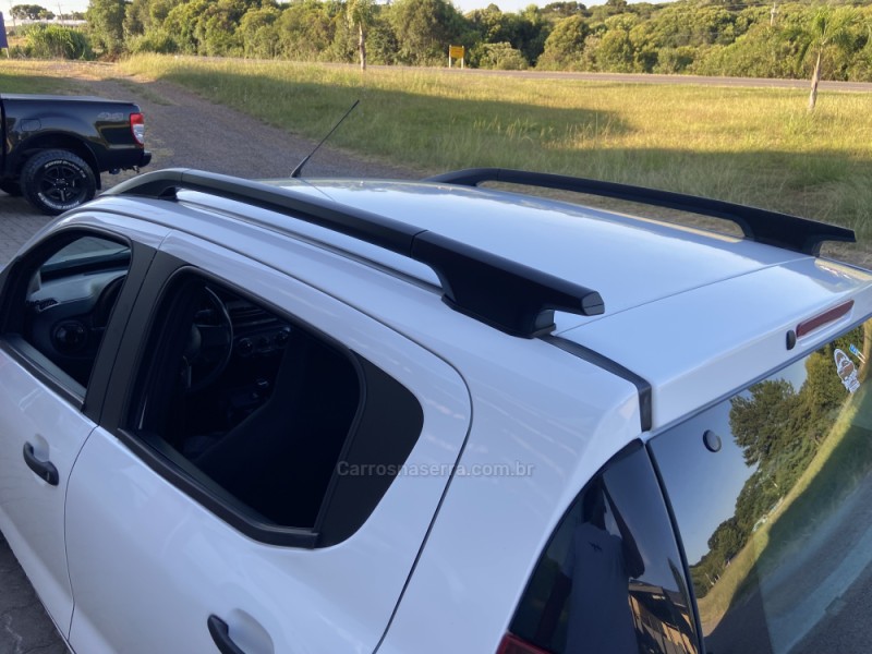 MOBI 1.0 8V EVO FLEX WAY ON MANUAL - 2018 - NOVA PRATA