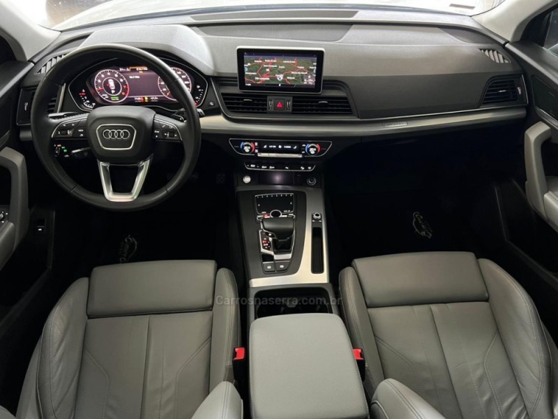 Q5 2.0 TFSI S-LINE S TRONIC 16V GASOLINA 4P AUTOMÁTICO - 2020 - TAQUARA