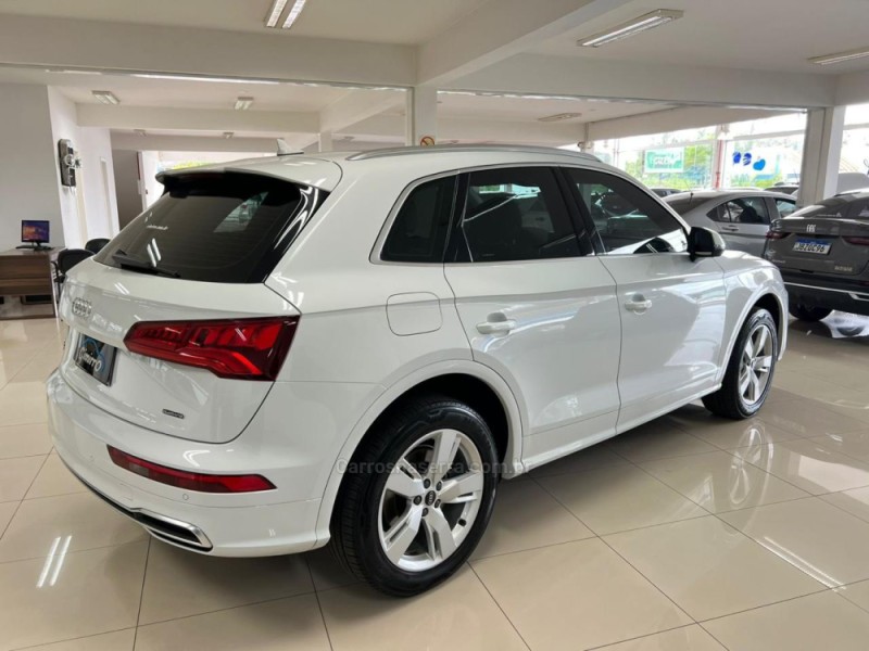 Q5 2.0 TFSI S-LINE S TRONIC 16V GASOLINA 4P AUTOMÁTICO - 2020 - TAQUARA