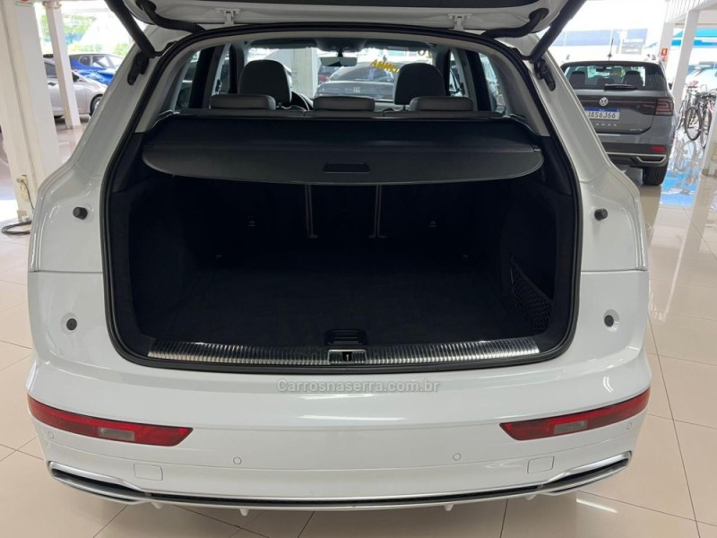 Q5 2.0 TFSI S-LINE S TRONIC 16V GASOLINA 4P AUTOMÁTICO - 2020 - TAQUARA