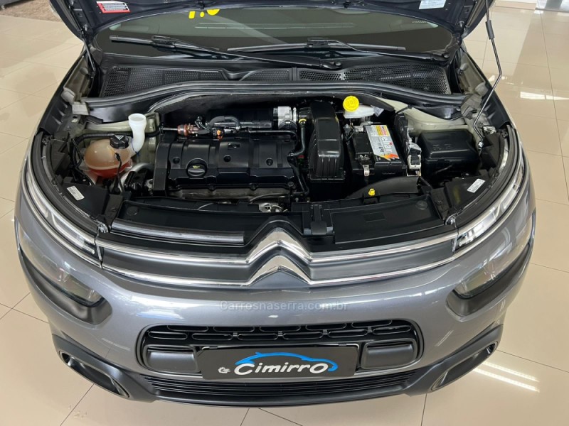 C4 CACTUS 1.6 VTI FEEL PACK FLEX 4P AUTOMATICO - 2021 - TAQUARA