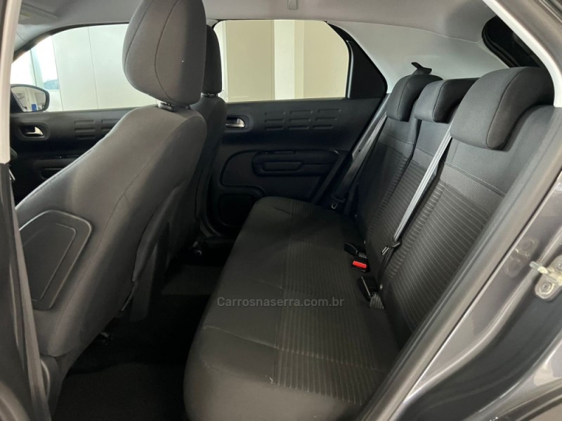 C4 CACTUS 1.6 VTI FEEL PACK FLEX 4P AUTOMATICO - 2021 - TAQUARA