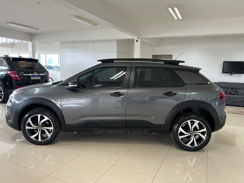 C4 CACTUS 1.6 VTI FEEL PACK FLEX 4P AUTOMATICO - 2021 - TAQUARA