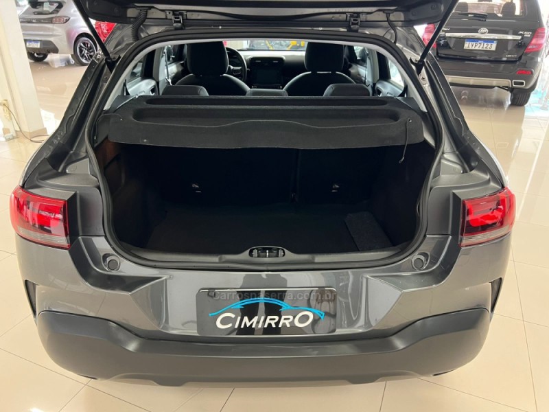 C4 CACTUS 1.6 VTI FEEL PACK FLEX 4P AUTOMATICO - 2021 - TAQUARA