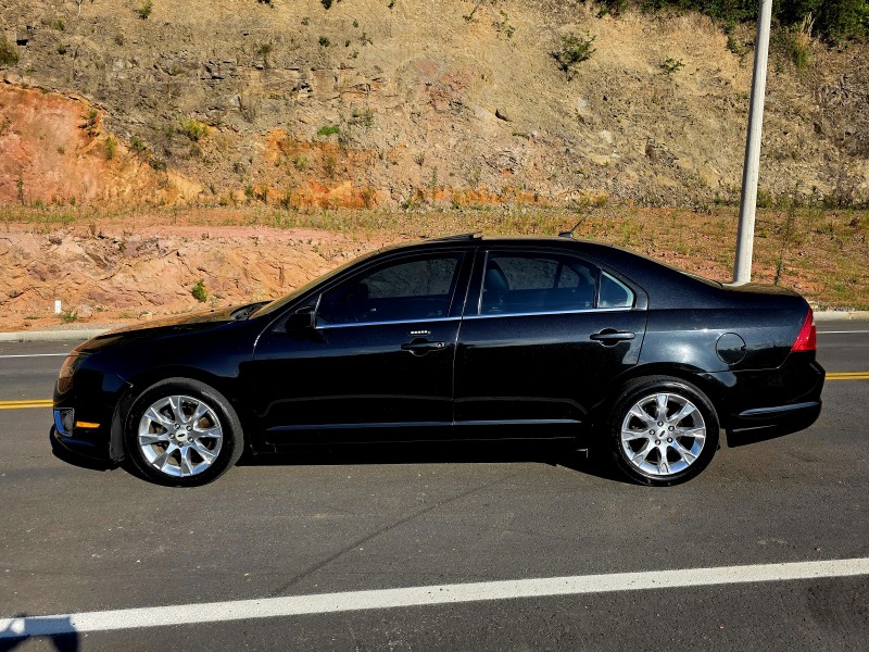 FUSION 3.0 SEL AWD V6 24V GASOLINA 4P AUTOMÁTICO - 2011 - BENTO GONçALVES