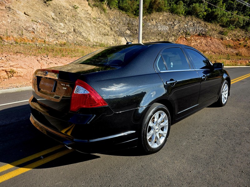 FUSION 3.0 SEL AWD V6 24V GASOLINA 4P AUTOMÁTICO - 2011 - BENTO GONçALVES