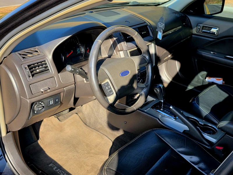 FUSION 3.0 SEL AWD V6 24V GASOLINA 4P AUTOMÁTICO - 2011 - BENTO GONçALVES