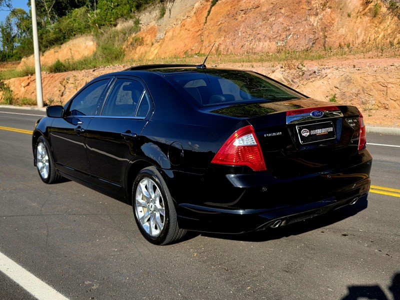 FUSION 3.0 SEL AWD V6 24V GASOLINA 4P AUTOMÁTICO - 2011 - BENTO GONçALVES