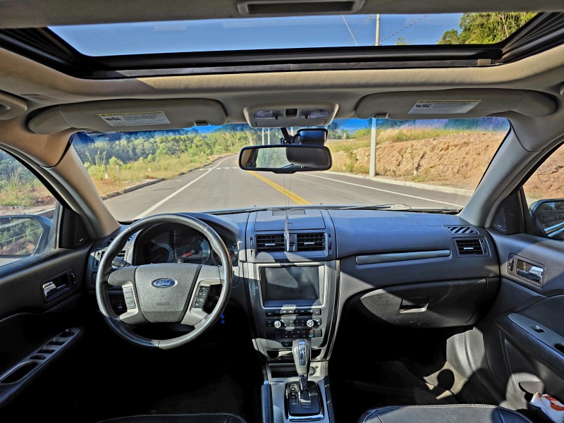 FUSION 3.0 SEL AWD V6 24V GASOLINA 4P AUTOMÁTICO - 2011 - BENTO GONçALVES