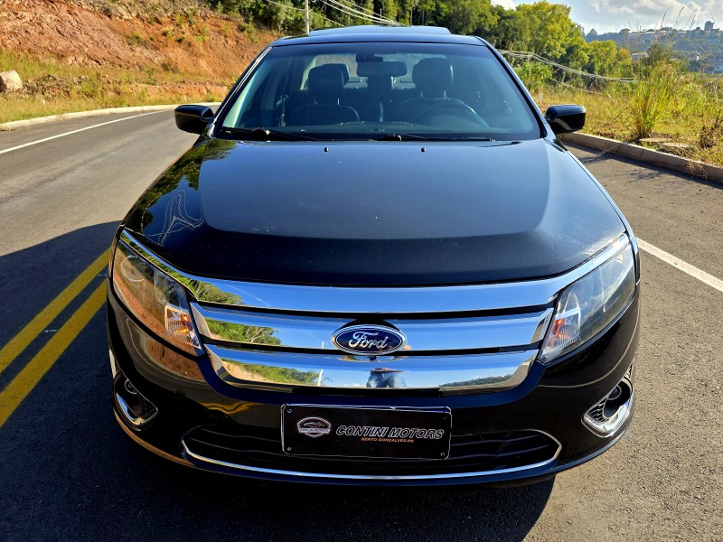 FUSION 3.0 SEL AWD V6 24V GASOLINA 4P AUTOMÁTICO - 2011 - BENTO GONçALVES