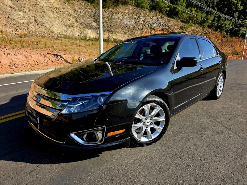 fusion 3.0 sel awd v6 24v gasolina 4p automatico 2011 bento goncalves
