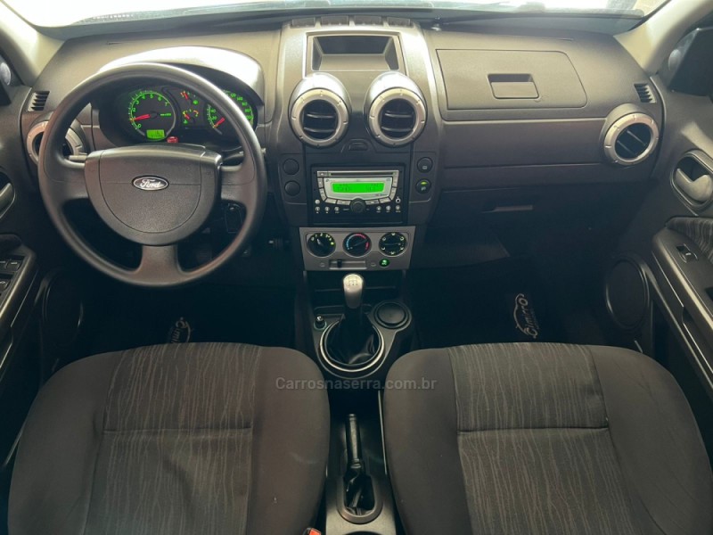 ECOSPORT 1.6 XLT FREESTYLE 8V FLEX 4P MANUAL - 2009 - TAQUARA