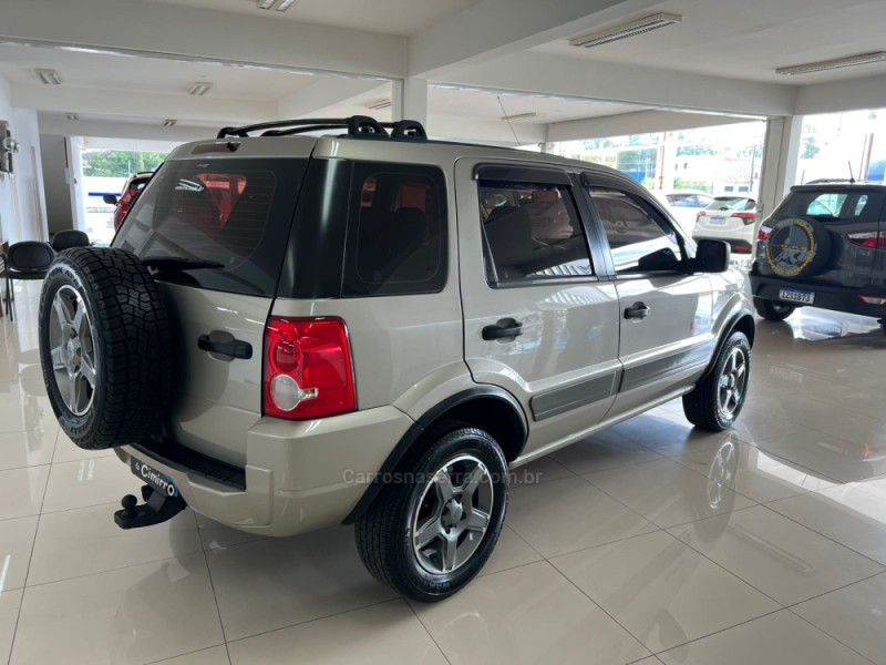 ECOSPORT 1.6 XLT FREESTYLE 8V FLEX 4P MANUAL - 2009 - TAQUARA