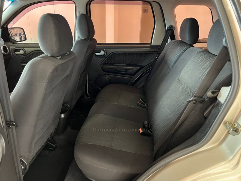 ECOSPORT 1.6 XLT FREESTYLE 8V FLEX 4P MANUAL - 2009 - TAQUARA