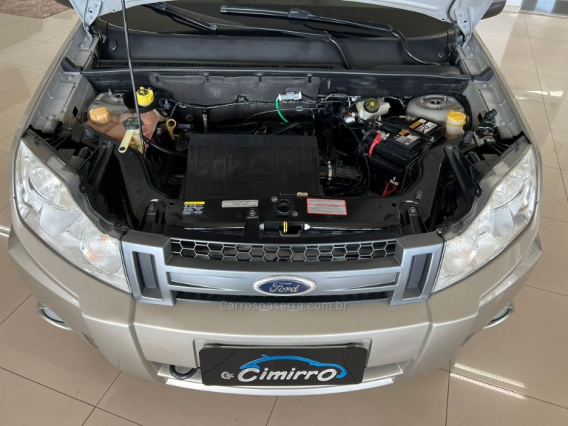 ECOSPORT 1.6 XLT FREESTYLE 8V FLEX 4P MANUAL - 2009 - TAQUARA