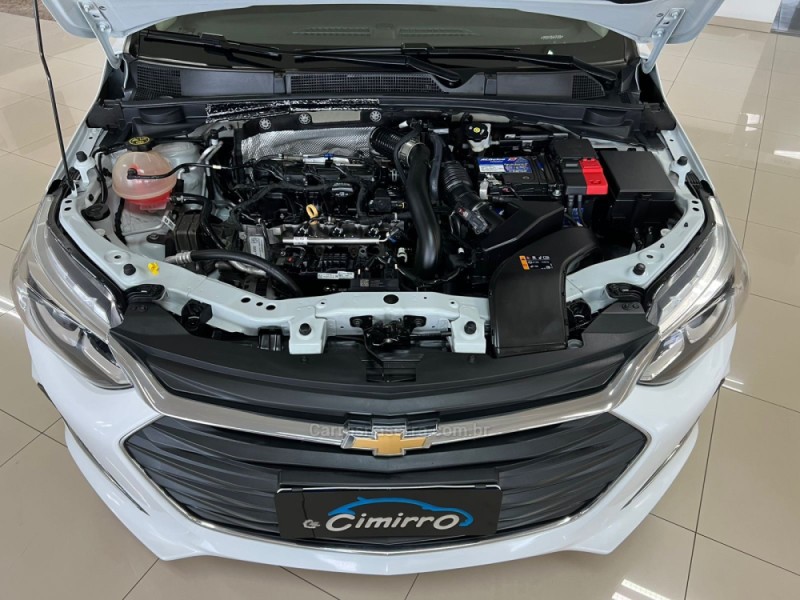 ONIX 1.0 PREMIER 12V TURBO FLEX 4P AUTOMÁTICO - 2021 - TAQUARA