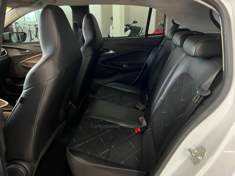 ONIX 1.0 PREMIER 12V TURBO FLEX 4P AUTOMÁTICO - 2021 - TAQUARA