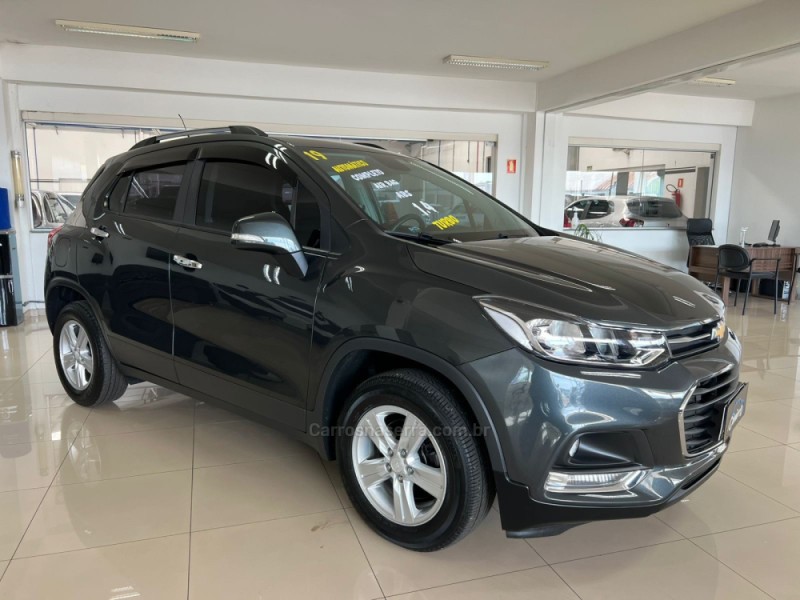 tracker 1.4 16v turbo flex lt automatico 2019 taquara