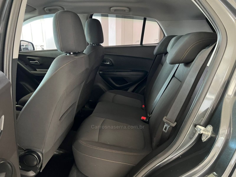 TRACKER 1.4 16V TURBO FLEX LT AUTOMÁTICO - 2019 - TAQUARA