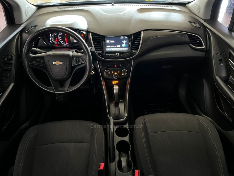 TRACKER 1.4 16V TURBO FLEX LT AUTOMÁTICO - 2019 - TAQUARA