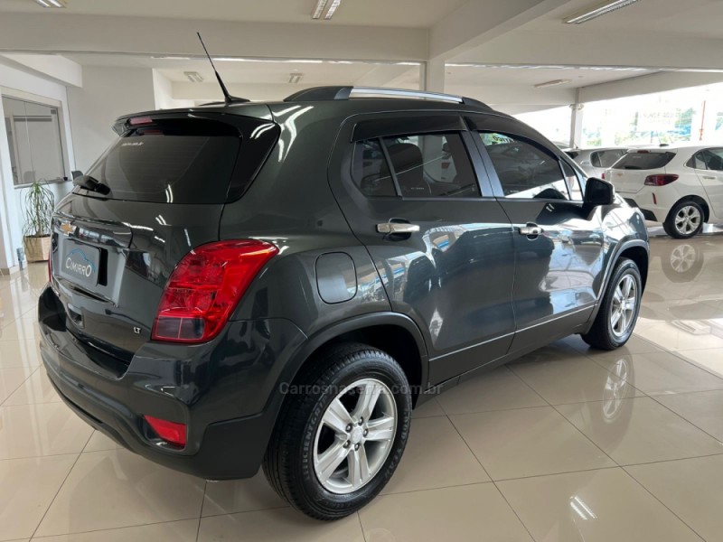 TRACKER 1.4 16V TURBO FLEX LT AUTOMÁTICO - 2019 - TAQUARA