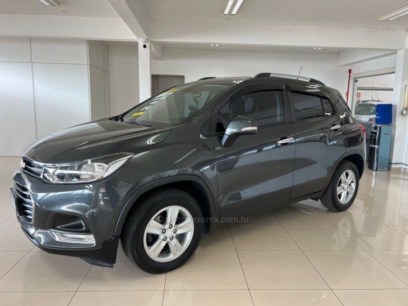 TRACKER 1.4 16V TURBO FLEX LT AUTOMÁTICO - 2019 - TAQUARA