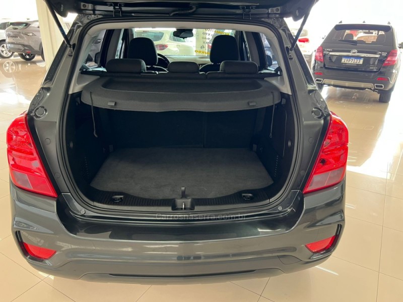 TRACKER 1.4 16V TURBO FLEX LT AUTOMÁTICO - 2019 - TAQUARA