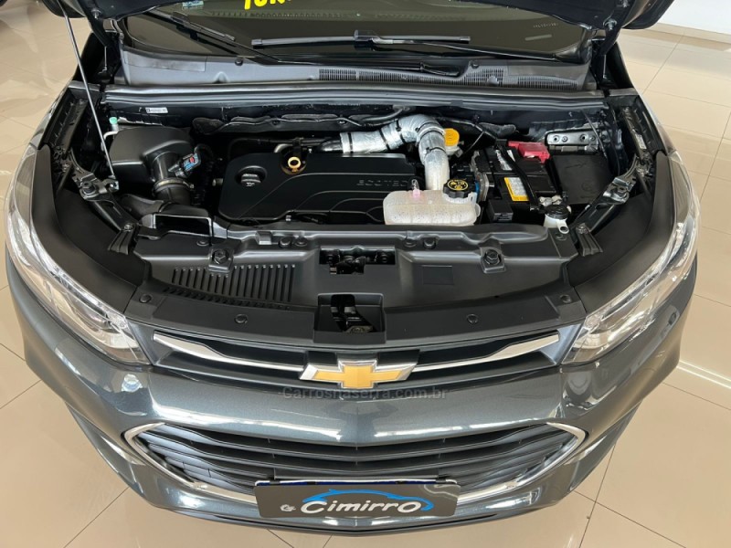 TRACKER 1.4 16V TURBO FLEX LT AUTOMÁTICO - 2019 - TAQUARA