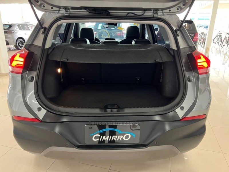 TRACKER 1.2 12V PREMIER TURBO FLEX 4P AUTOMÁTICO - 2024 - TAQUARA