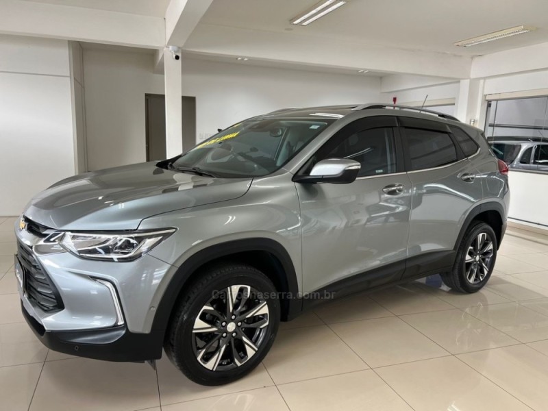 TRACKER 1.2 12V PREMIER TURBO FLEX 4P AUTOMÁTICO - 2024 - TAQUARA