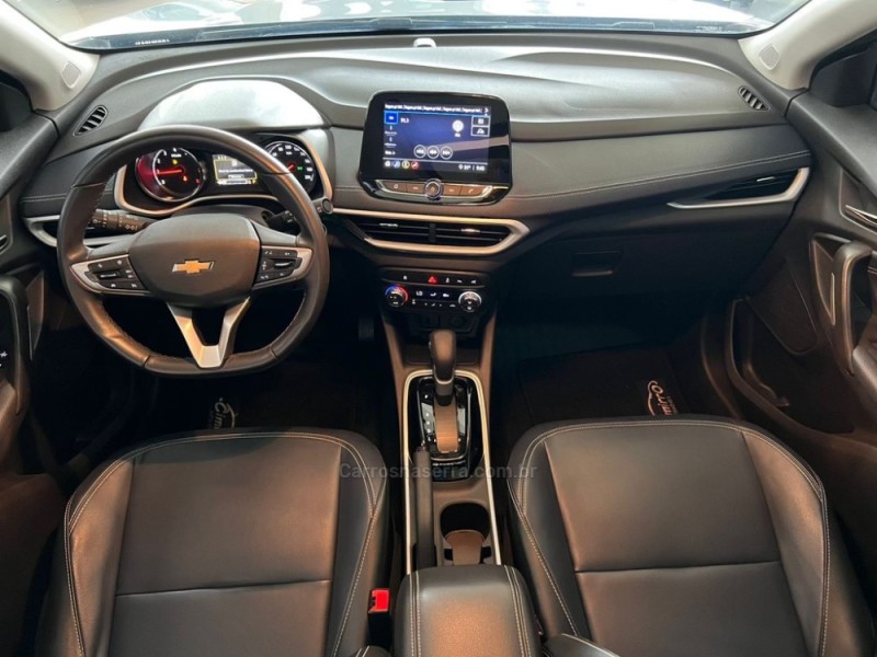 TRACKER 1.2 12V PREMIER TURBO FLEX 4P AUTOMÁTICO - 2024 - TAQUARA