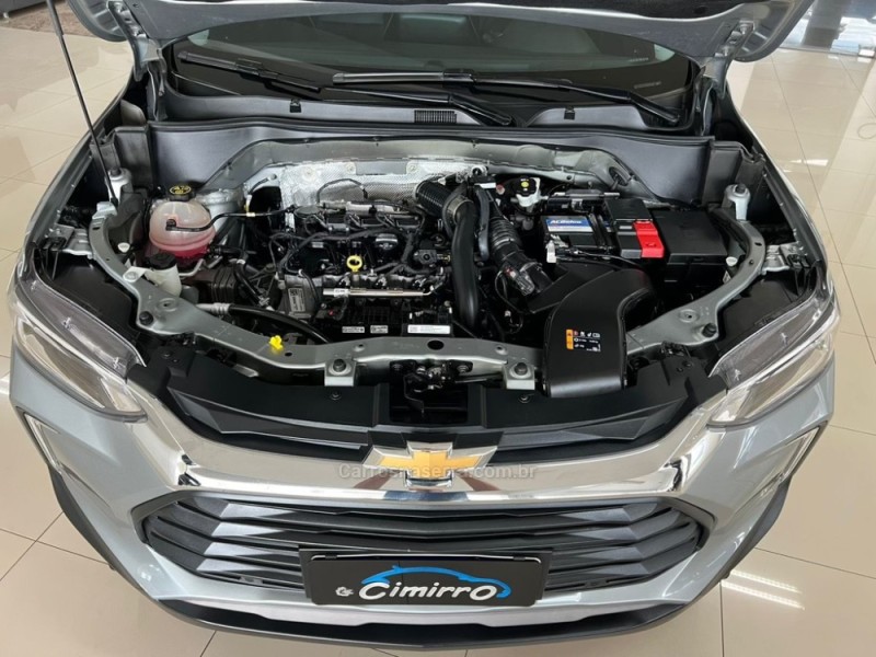 TRACKER 1.2 12V PREMIER TURBO FLEX 4P AUTOMÁTICO - 2024 - TAQUARA