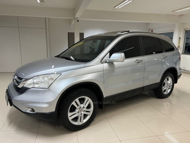 CRV 2.0 EXL 4X4 16V GASOLINA 4P AUTOMÁTICO - 2011 - TAQUARA
