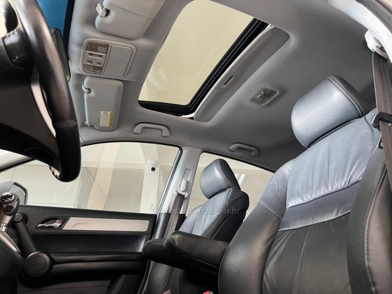 CRV 2.0 EXL 4X4 16V GASOLINA 4P AUTOMÁTICO - 2011 - TAQUARA