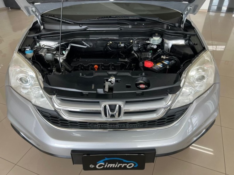 CRV 2.0 EXL 4X4 16V GASOLINA 4P AUTOMÁTICO - 2011 - TAQUARA