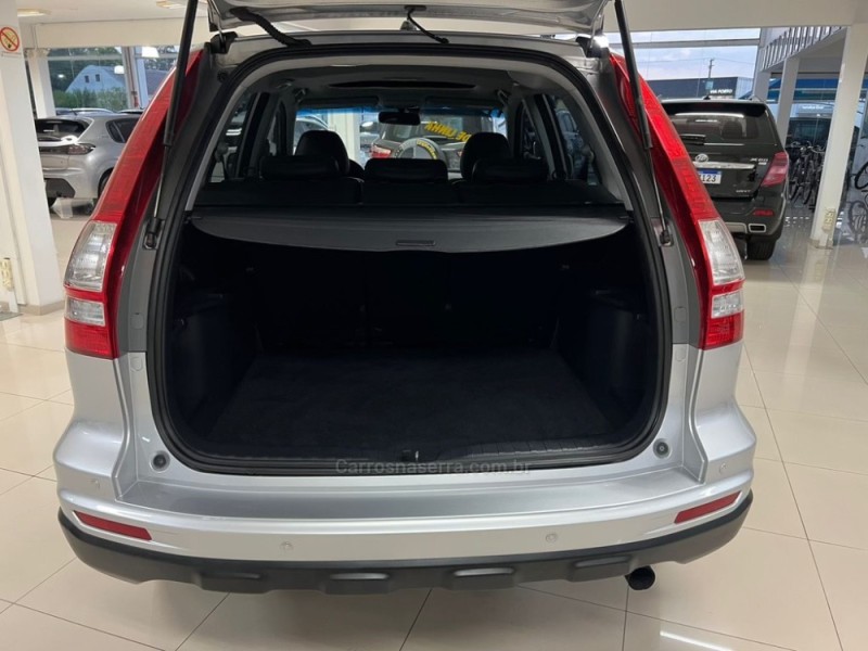 CRV 2.0 EXL 4X4 16V GASOLINA 4P AUTOMÁTICO - 2011 - TAQUARA