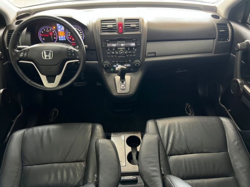 CRV 2.0 EXL 4X4 16V GASOLINA 4P AUTOMÁTICO - 2011 - TAQUARA
