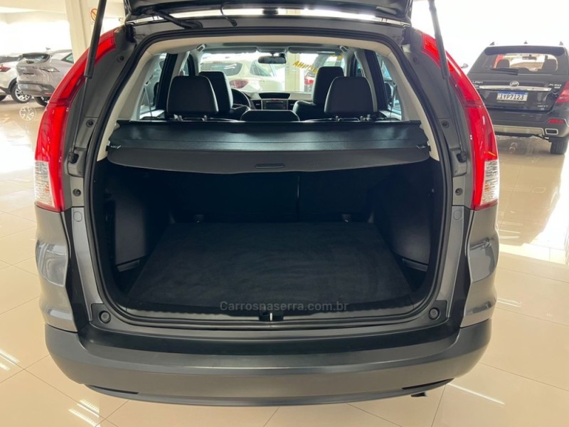 CRV 2.0 EXL 4X4 16V GASOLINA 4P AUTOMÁTICO - 2012 - TAQUARA