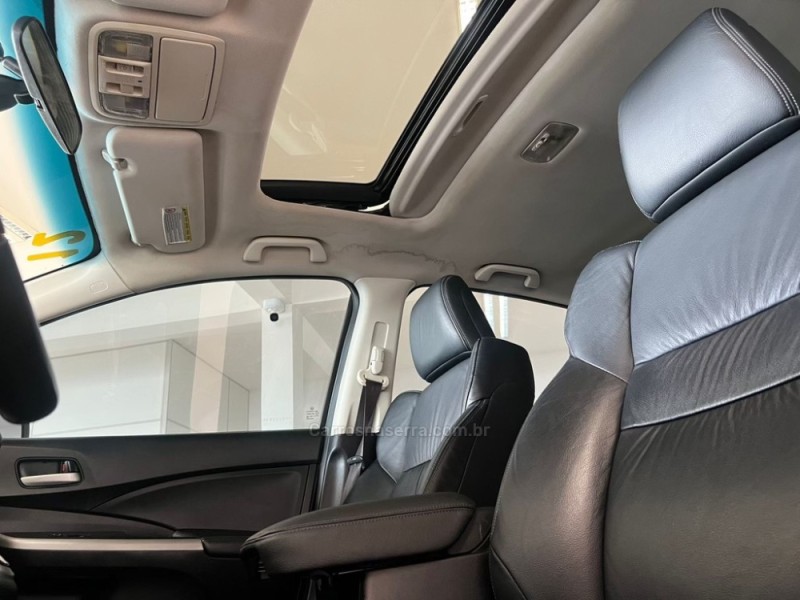 CRV 2.0 EXL 4X4 16V GASOLINA 4P AUTOMÁTICO - 2012 - TAQUARA