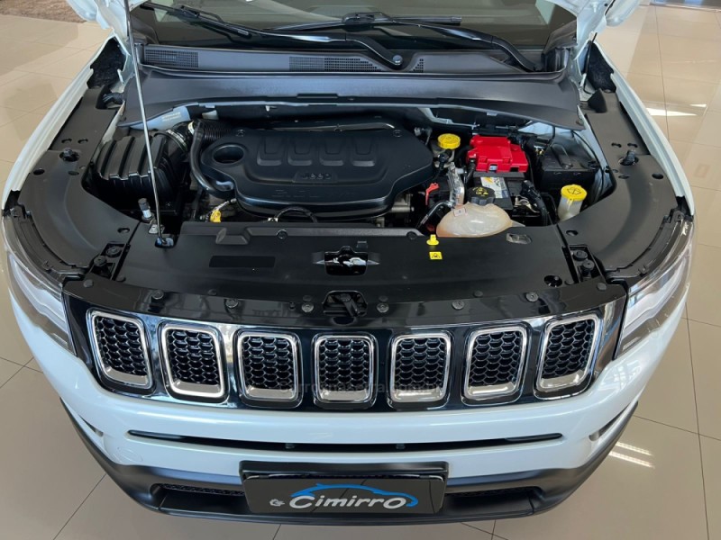 COMPASS 2.0 16V FLEX LONGITUDE AUTOMÁTICO - 2019 - TAQUARA