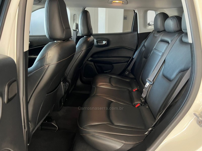 COMPASS 2.0 16V FLEX LONGITUDE AUTOMÁTICO - 2019 - TAQUARA