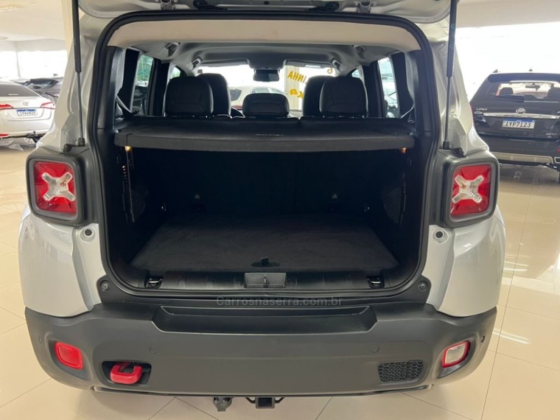 RENEGADE 2.0 16V TURBO DIESEL TRAILHAWK 4P 4X4 AUTOMÁTICO - 2016 - TAQUARA