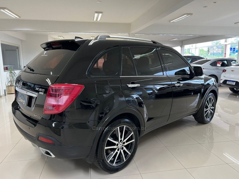 X60 1.8 TALENT 16V GASOLINA 4P MANUAL - 2019 - TAQUARA
