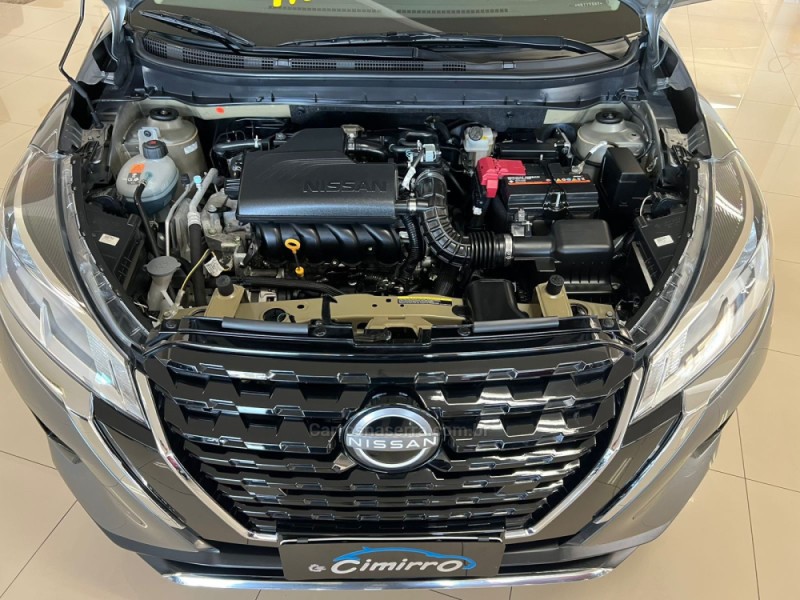 KICKS 1.6 ADVANCE 16V FLEX 4P AUTOMÁTICO - 2024 - TAQUARA