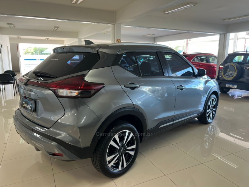 KICKS 1.6 ADVANCE 16V FLEX 4P AUTOMÁTICO - 2024 - TAQUARA