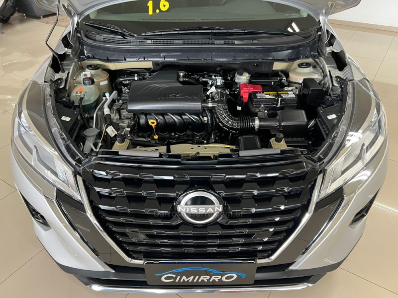 KICKS 1.6 SENSE 16V FLEX 4P AUTOMÁTICO - 2024 - TAQUARA