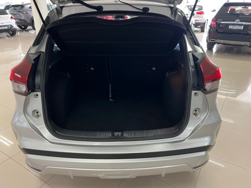 KICKS 1.6 SENSE 16V FLEX 4P AUTOMÁTICO - 2024 - TAQUARA